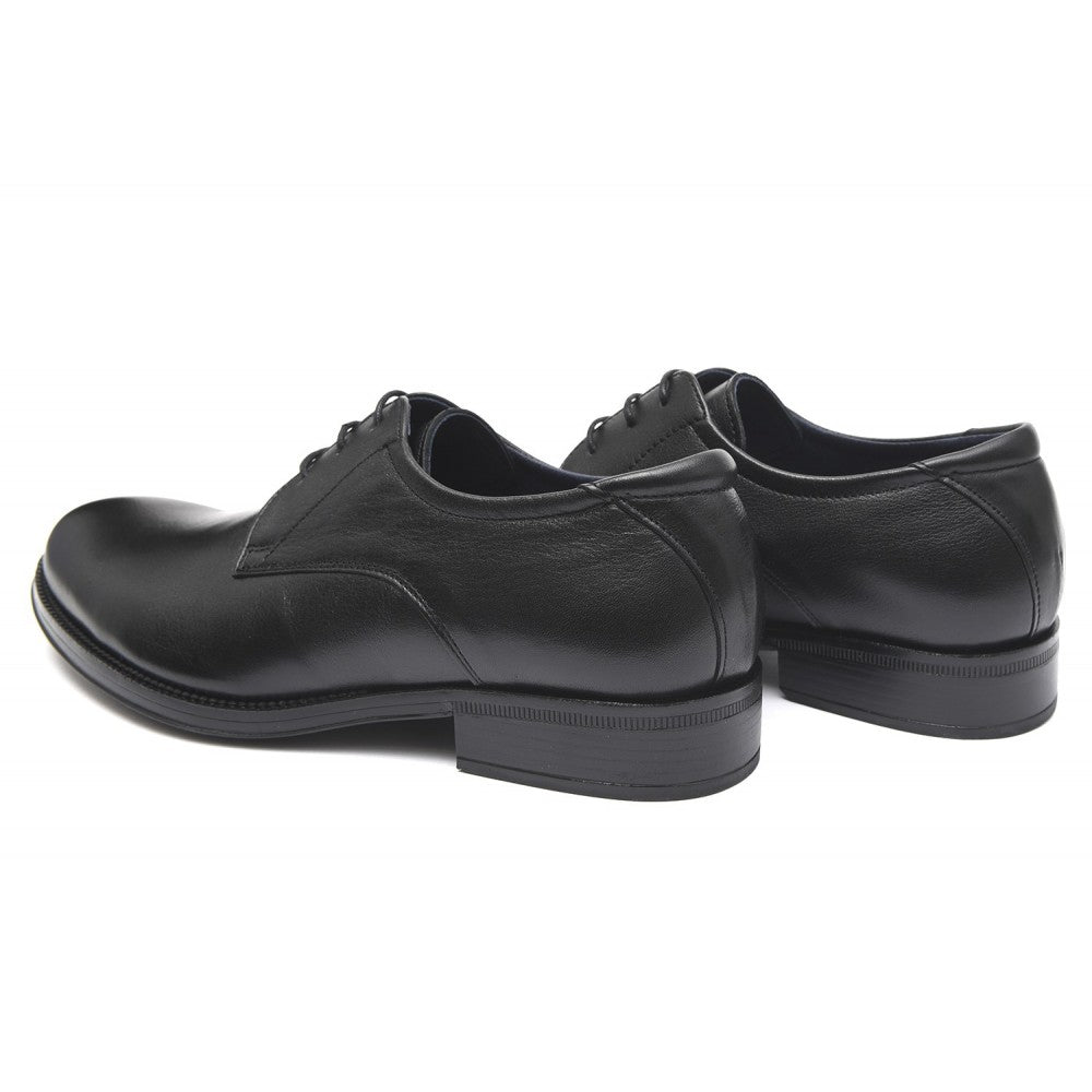 ZAPATO HOMBRE BAERCHI NEGRO BLUCHER 2751