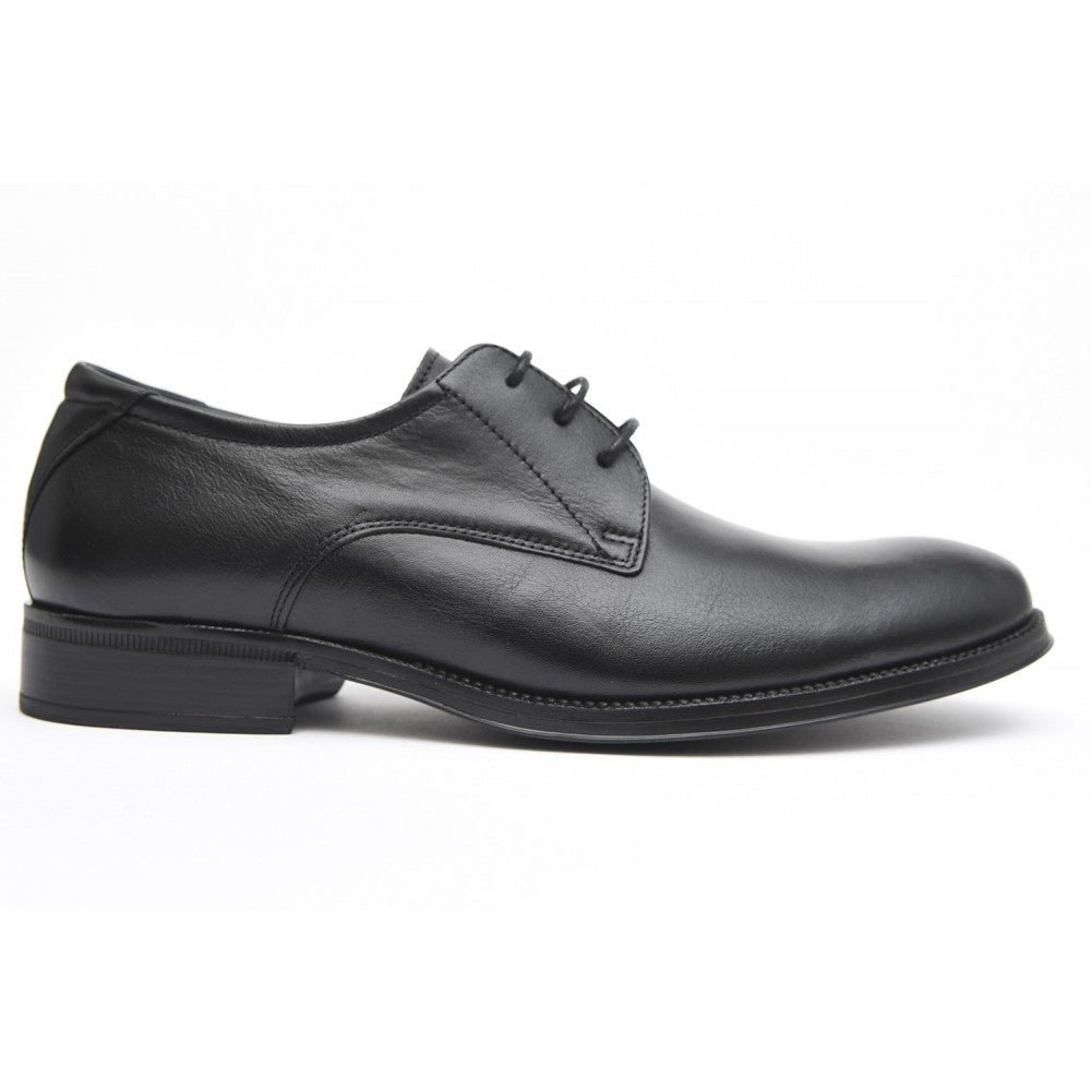 ZAPATO HOMBRE  BAERCHI NEGRO 2751