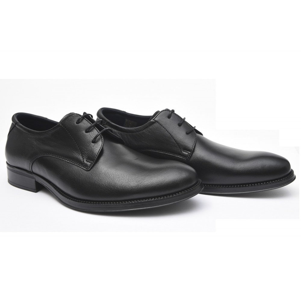 ZAPATO HOMBRE BAERCHI NEGRO BLUCHER 2751