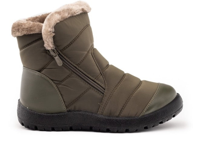 BOTA SEÑORA VICMART 618 KAKY