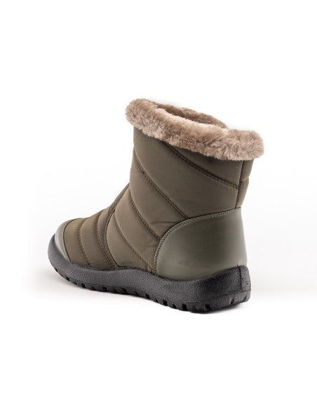 BOTA SEÑORA VICMART 618 KAKY