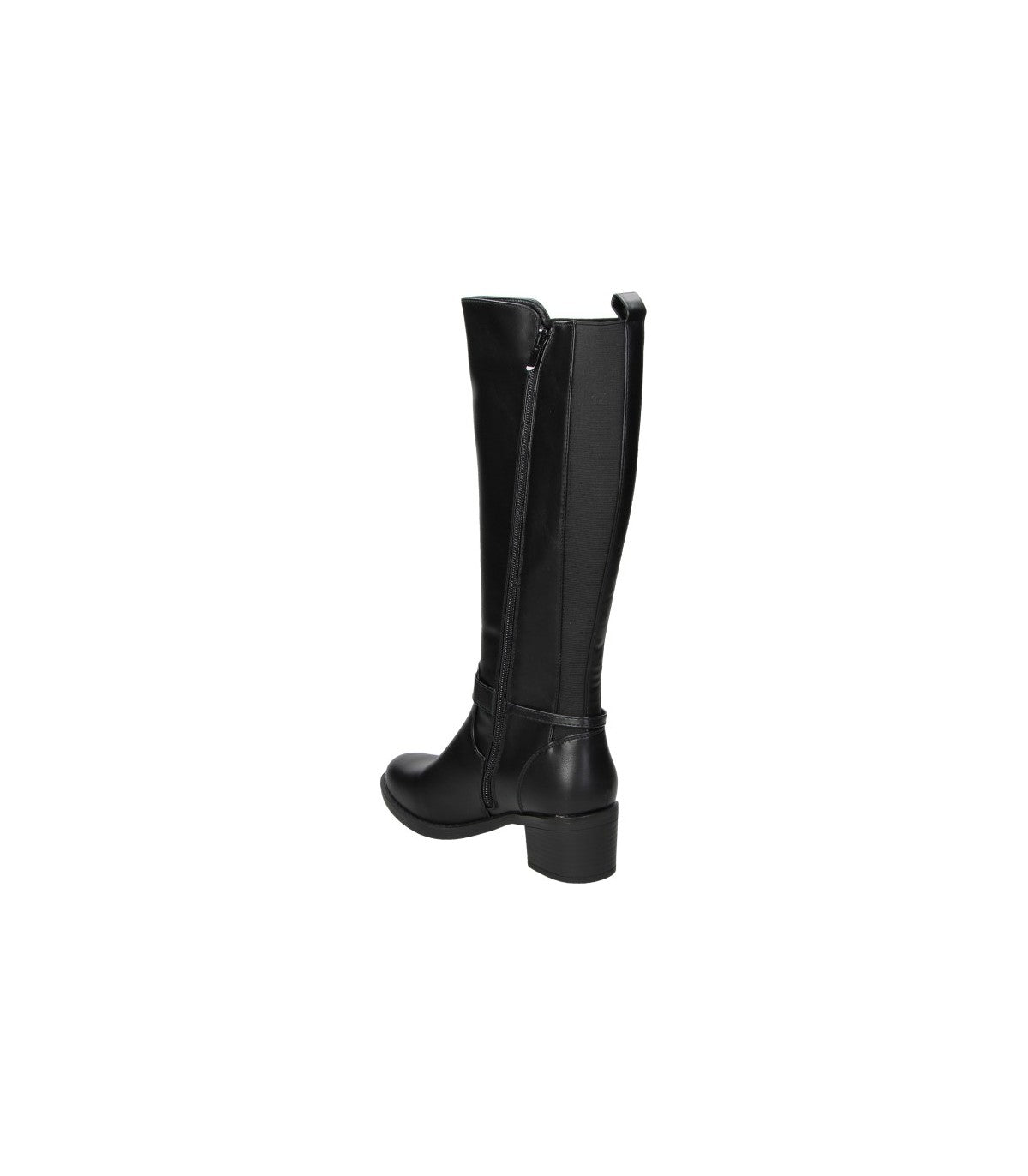 BOTA ALTA NEGRA SEÑORA AMARPIES 29510