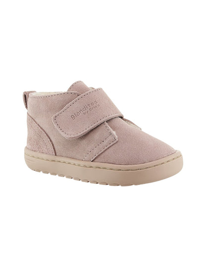 BOTA RESPETUOSO BAREFOOT   BEBE BLANDITOS OTTAWA ROSA