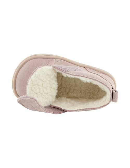 BOTA RESPETUOSO BAREFOOT   BEBE BLANDITOS OTTAWA ROSA