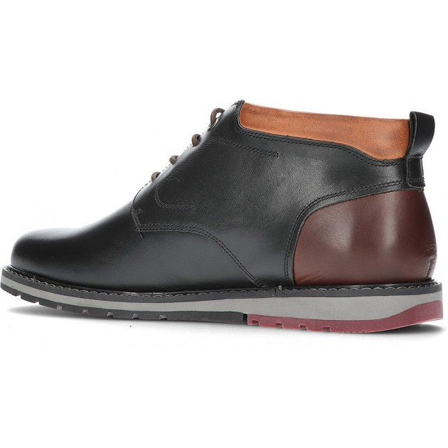 BOTA HOMBRE PIKOLINOS BERNA NEGRO 8118
