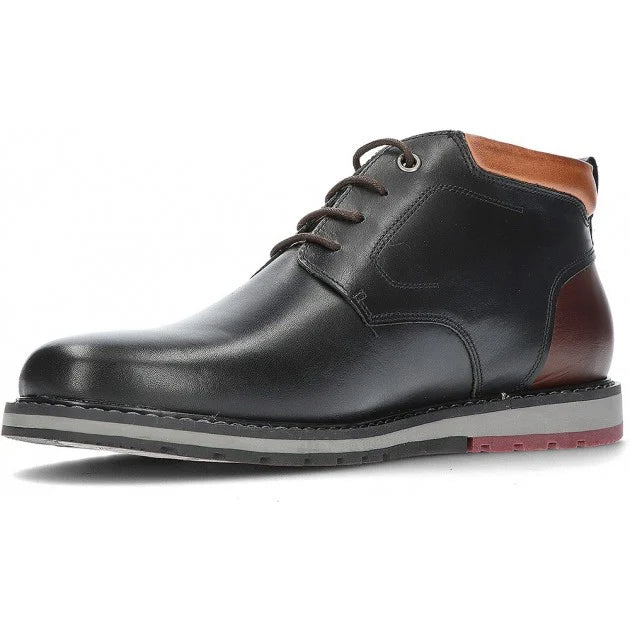 BOTA HOMBRE PIKOLINOS BERNA NEGRO 8118