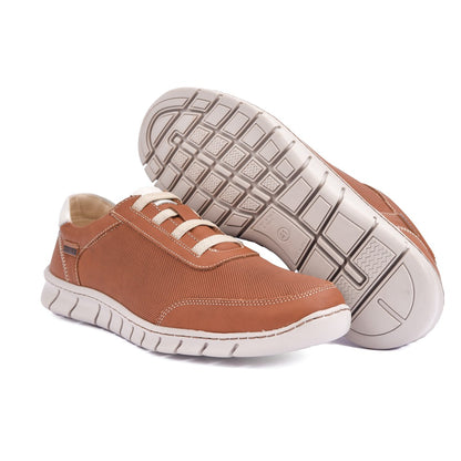 ZAPATO HOMBRE BAERCHI 9000 CUERO