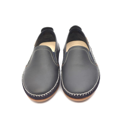 ZAPATO HOMBRE BAERCHI 1704 MARINO