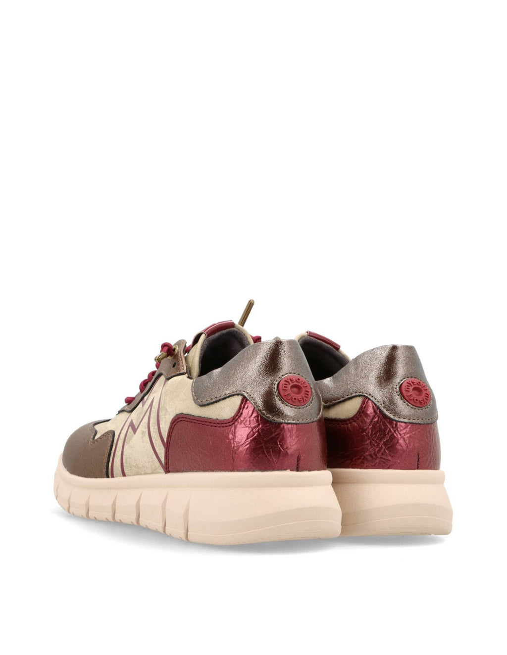 ZAPATO MUJER DEPORTIVO MYSOFT 25M640