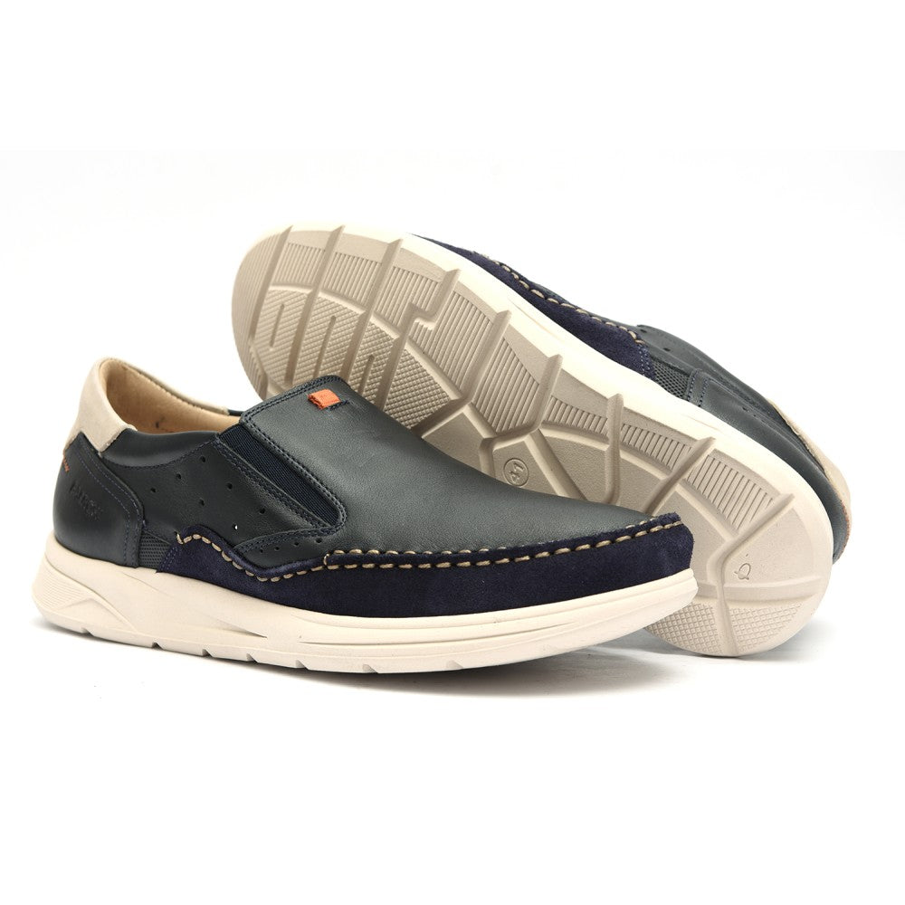 ZAPATO HOMBRE BAAERCHI 5381