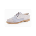 ZAPATO NIÑO COMUNIÓN TITANITOS 580 PERLA