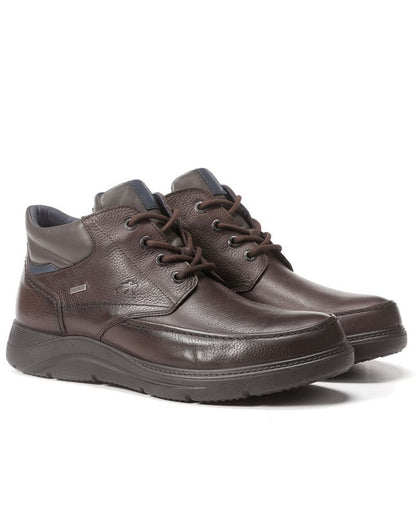 BOTA HOMBRE FLUCHOS F1311 CAFE