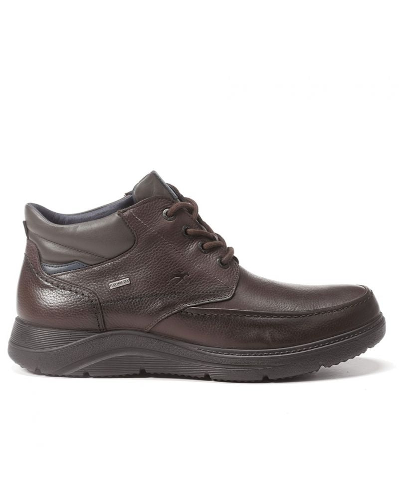 BOTA HOMBRE FLUCHOS F1311 CAFE