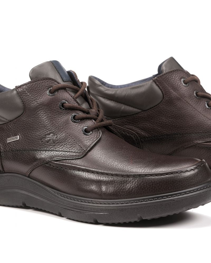 BOTA HOMBRE FLUCHOS F1311 CAFE