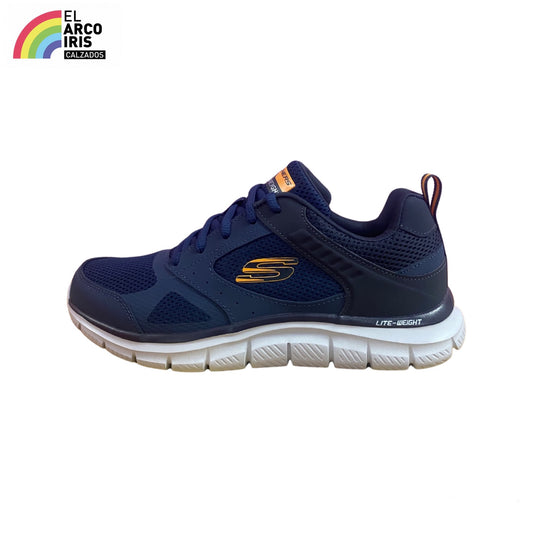 DEPORTIVO HOMBRE SKECHERS 232398 MARINO