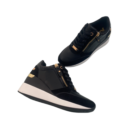 DEPORTIVA MUJER XTI 141990 NEGRO