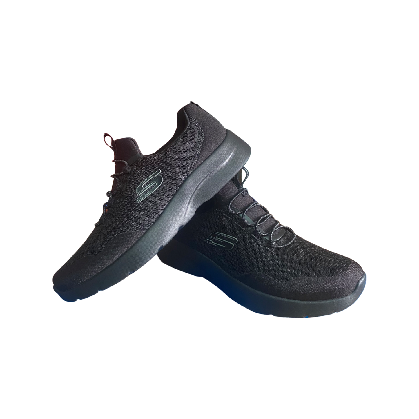 DEPORTIVA MUJER SKECHERS 149657 NEGR0