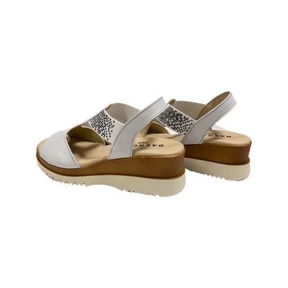 SANDALIA MUJER BAERCHI 40000 HIELO