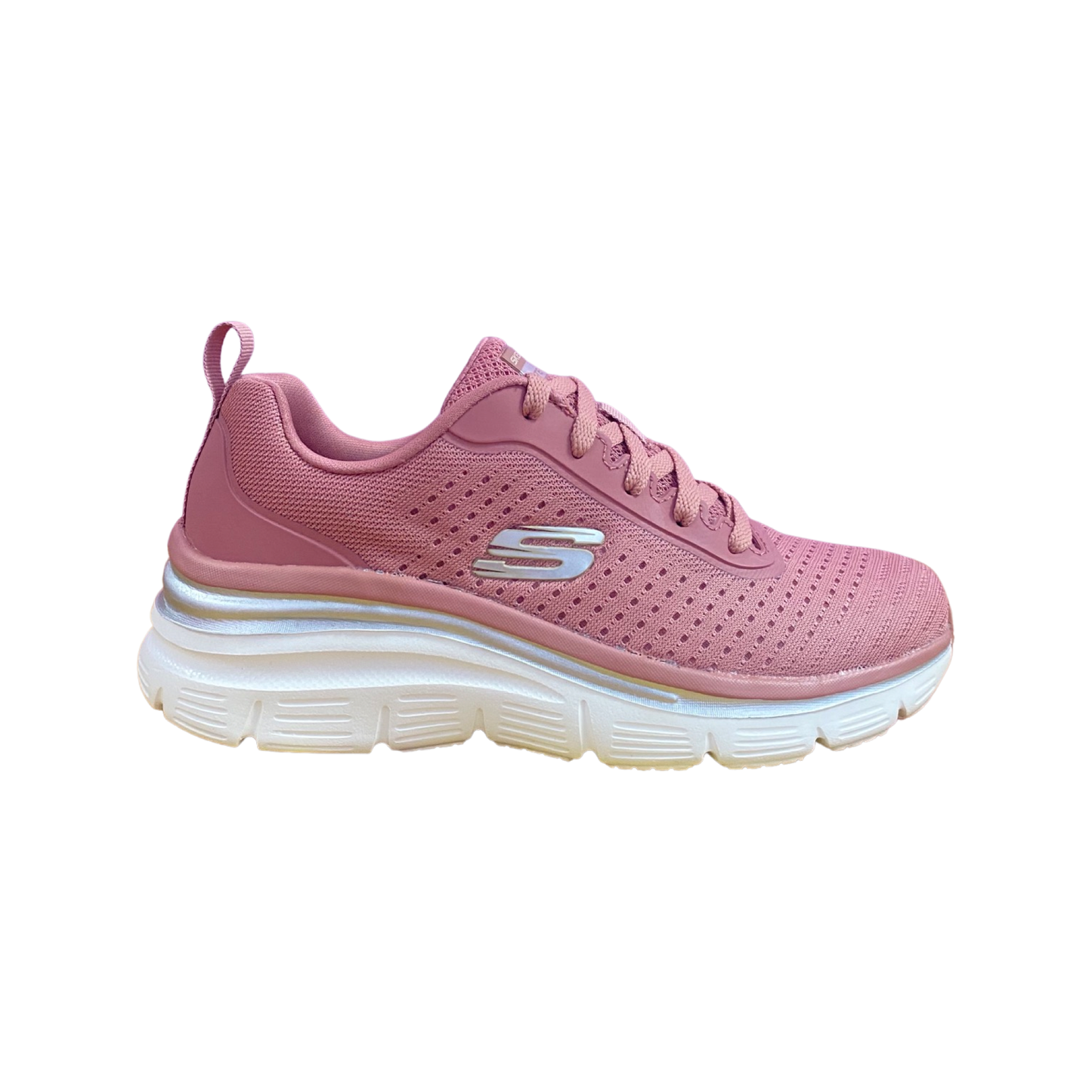 DEPORTIVO MUJER SKECHERS 149277 ROSA