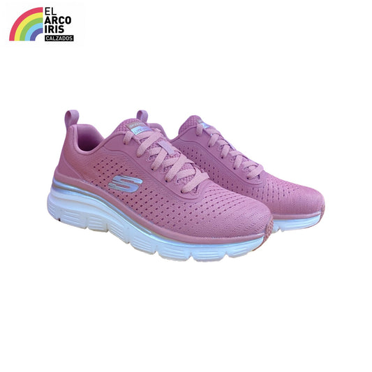 DEPORTIVO MUJER SKECHERS 149277 ROSA