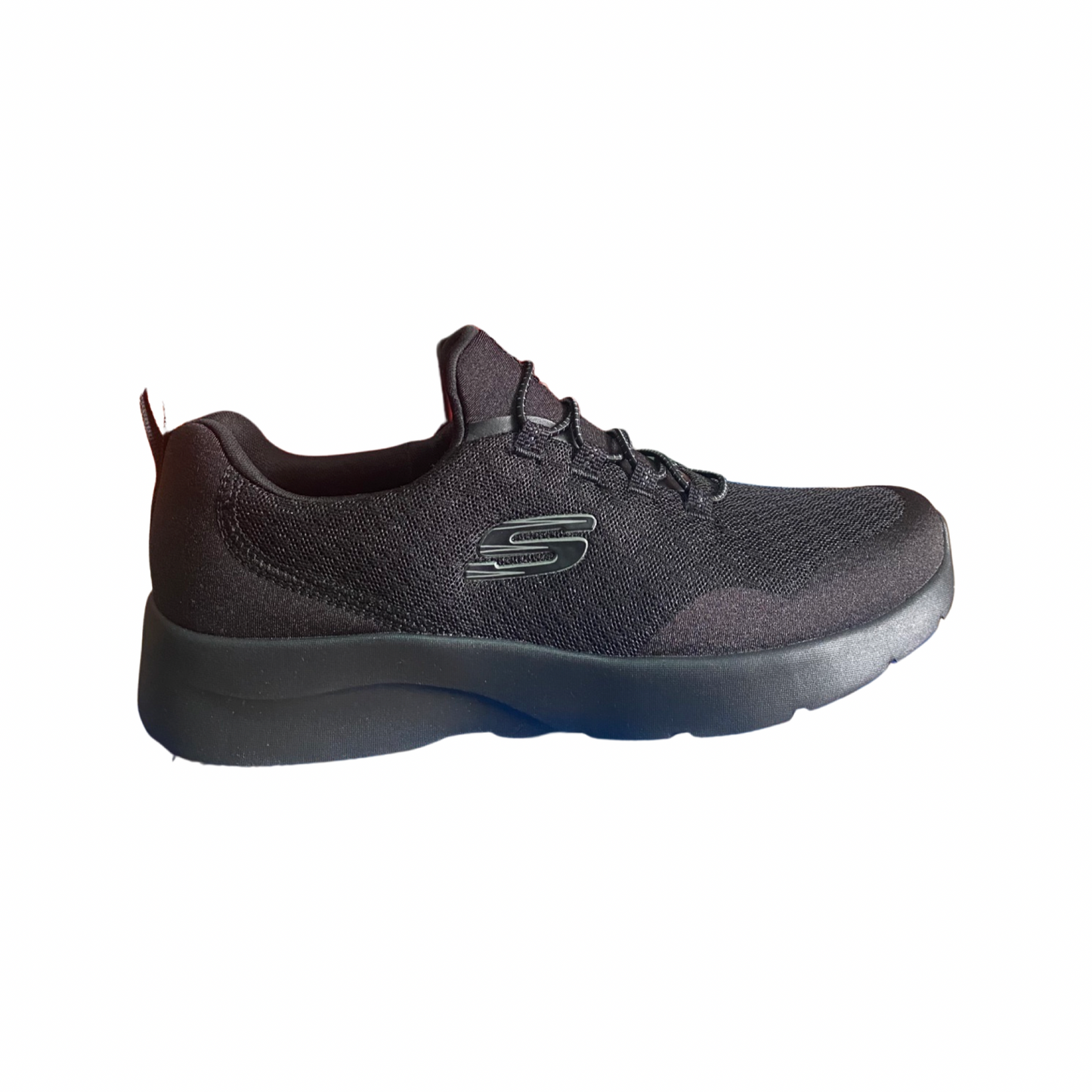 DEPORTIVA MUJER SKECHERS 149657 NEGR0