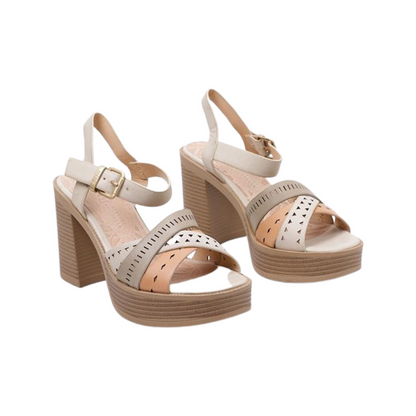 SANDALIA MUJER MUSTANG 53387 ARENA