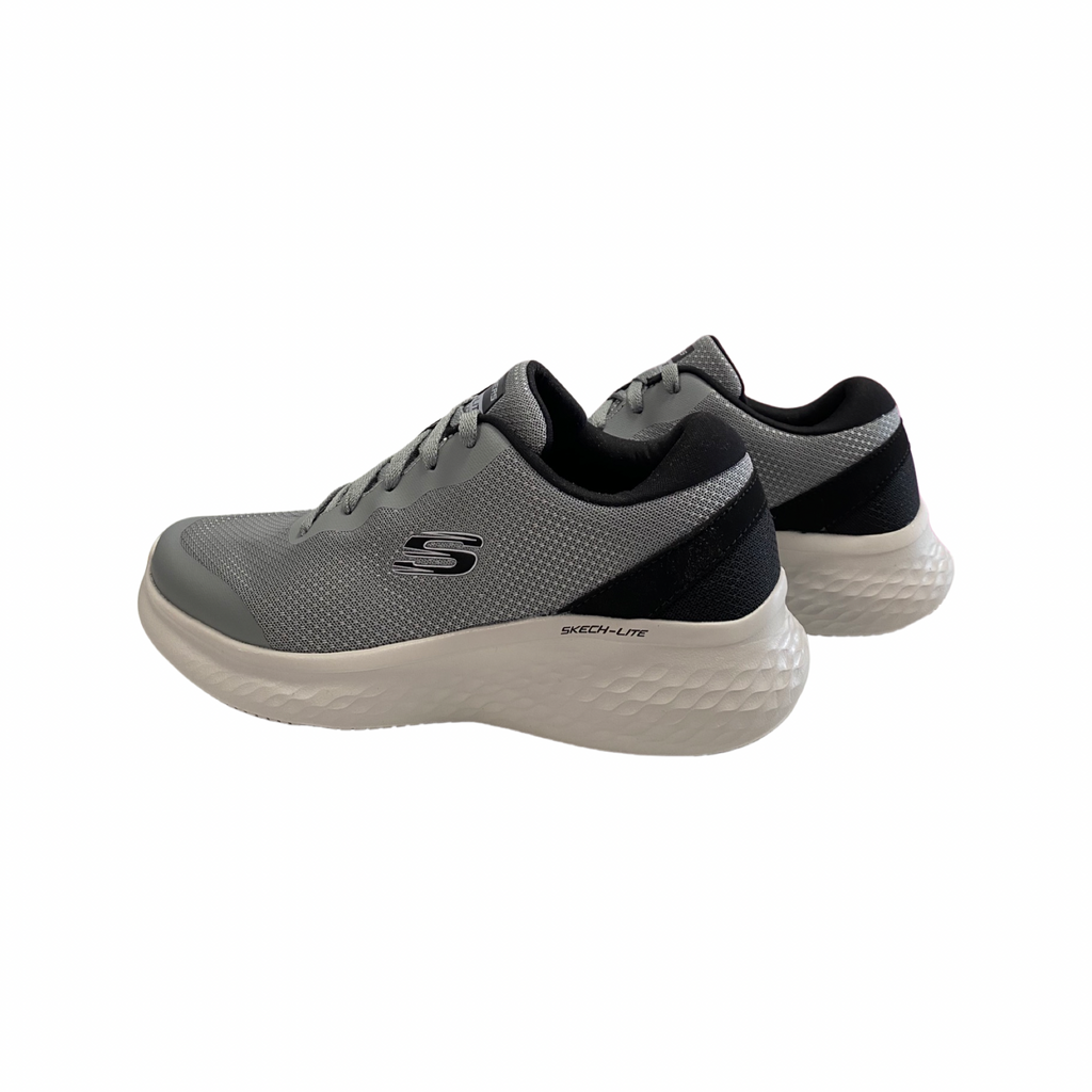 DEPORTIVO HOMBRE SKECHERS 232591 GRIS