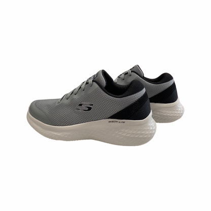 DEPORTIVO HOMBRE SKECHERS 232591 GRIS