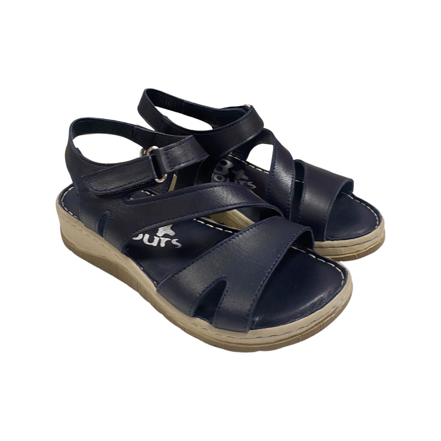 SANDALIA MUJER 48HORAS 314303 MARINO