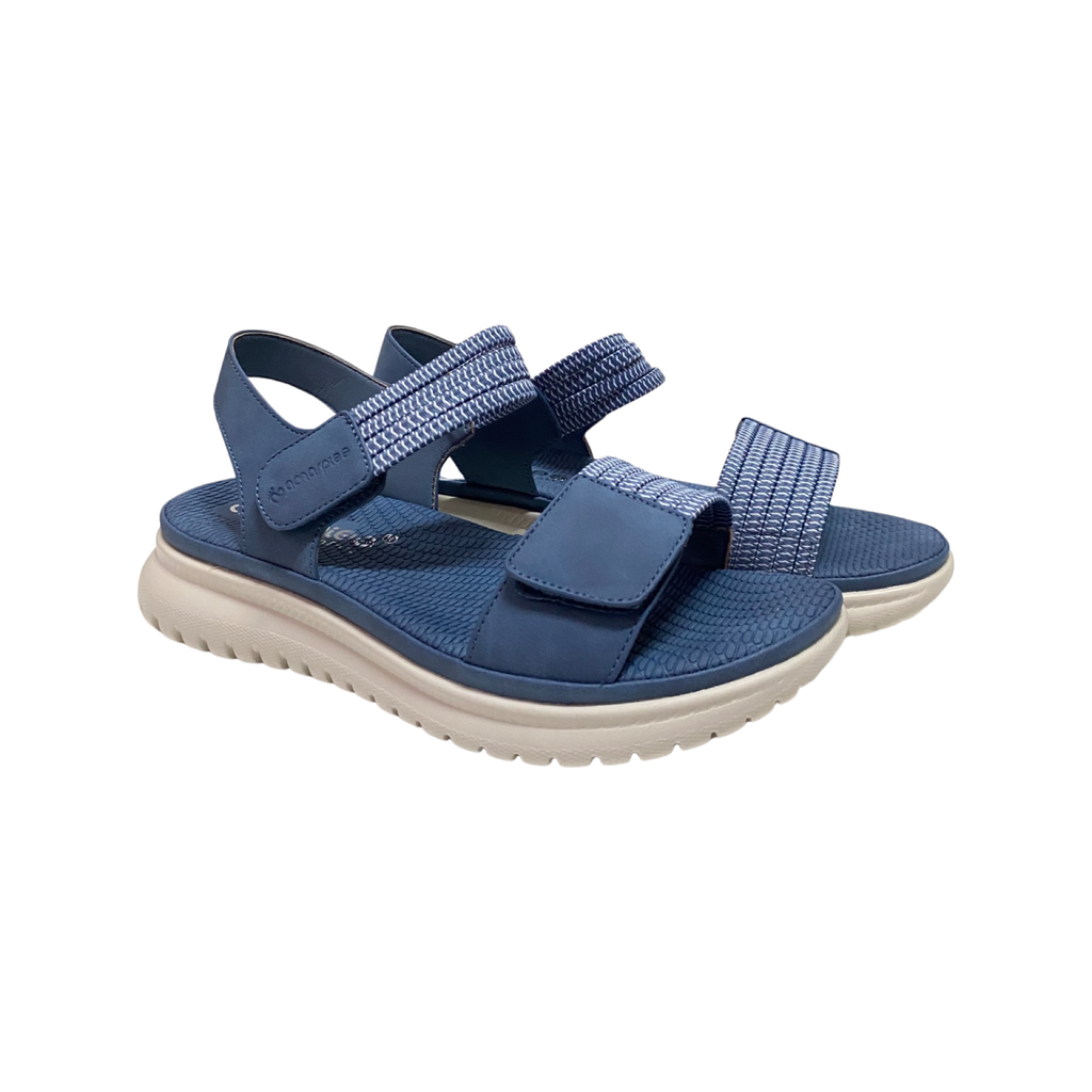 SANDALIA MUJER AMARPIES 23614 JEANS