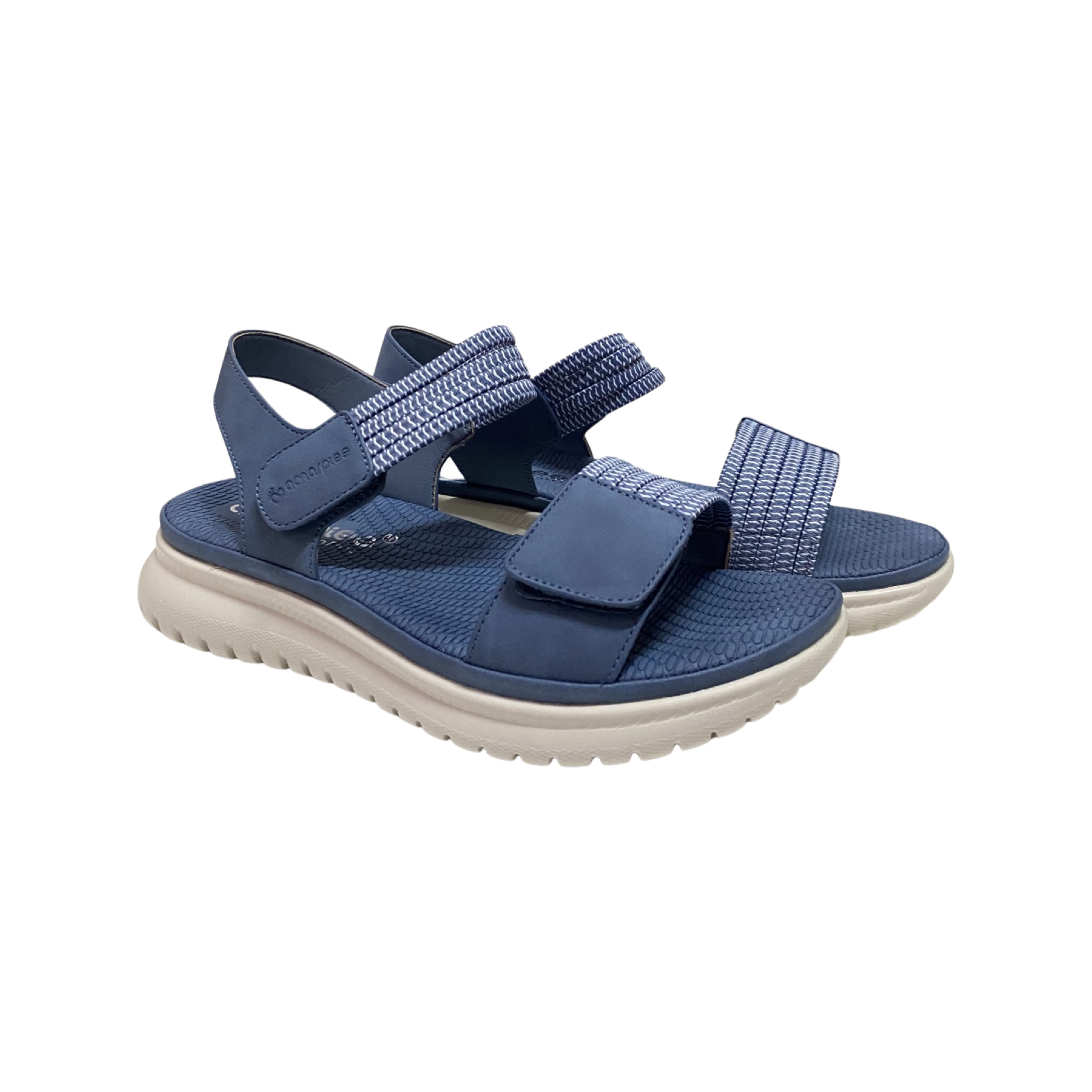 SANDALIA MUJER AMARPIES 23614 JEANS