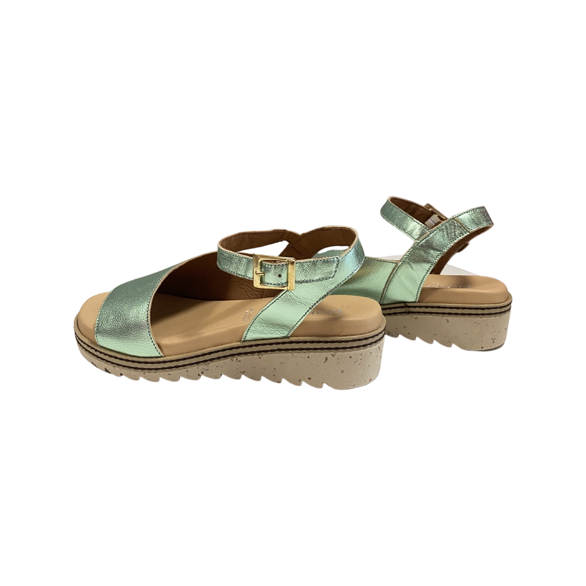 SANDALIA MUJER FLUCHOS D8771 MICA