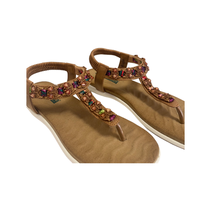 SANDALIA MUJER AMARPIES 17030 CUERO