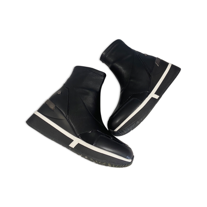 BOTÍN MUJER 141794 NEGRO