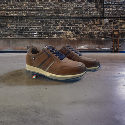 DEPORTIVO HOMBRE XTI 142168 CUERO