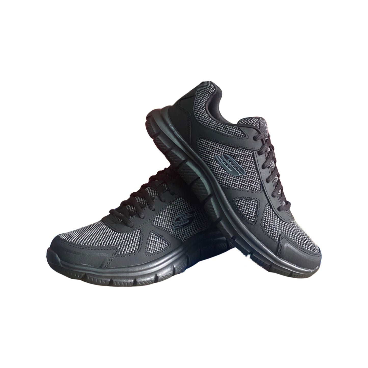 DEPORTIVO HOMBRE SKECHERS 52630 NEGRO