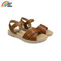 SANDALIA MUJER BAERCHI 40101S CUERO