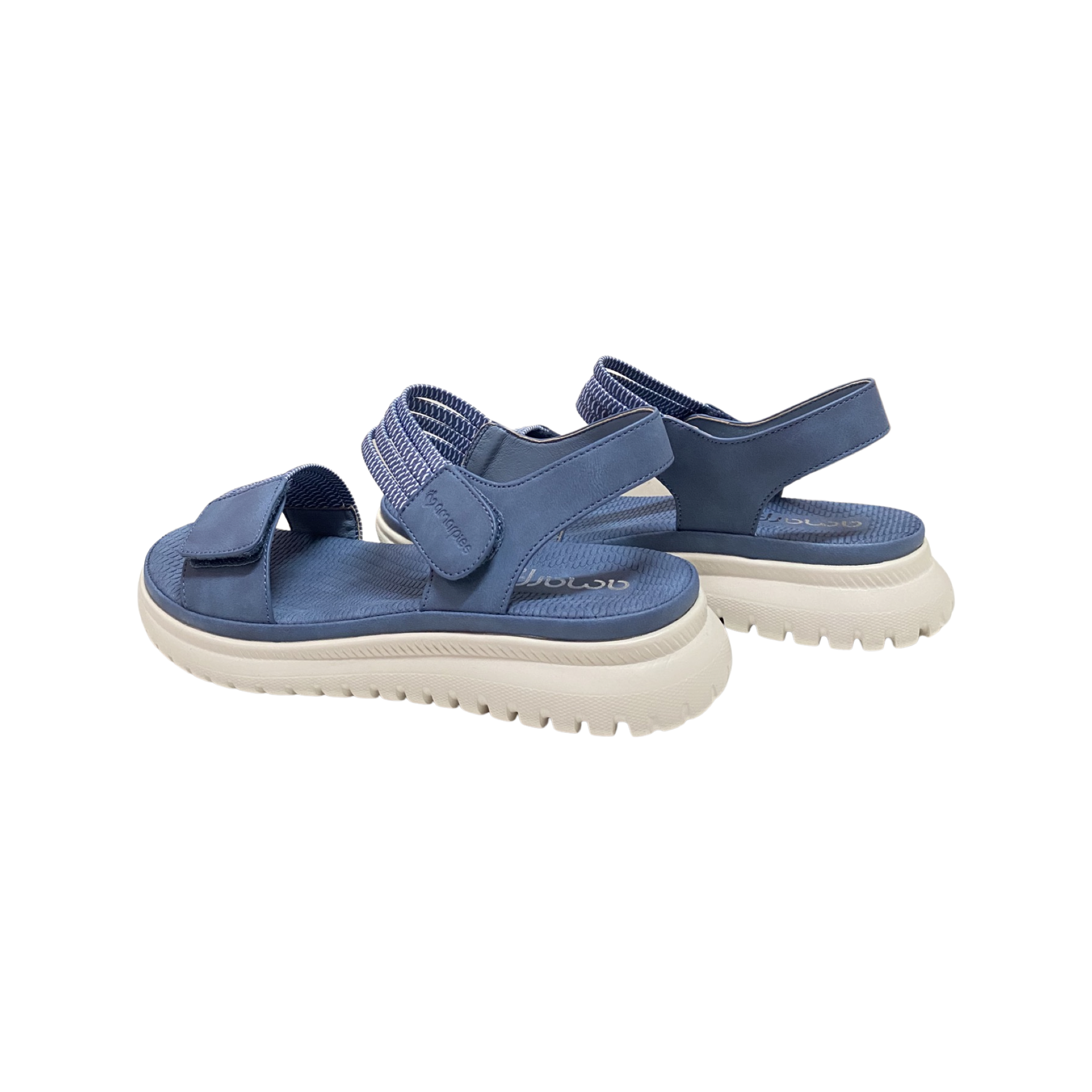 SANDALIA MUJER AMARPIES 23614 JEANS