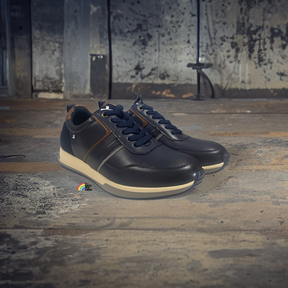 DEPORTIVO HOMBRE XTI 142168 NAVY