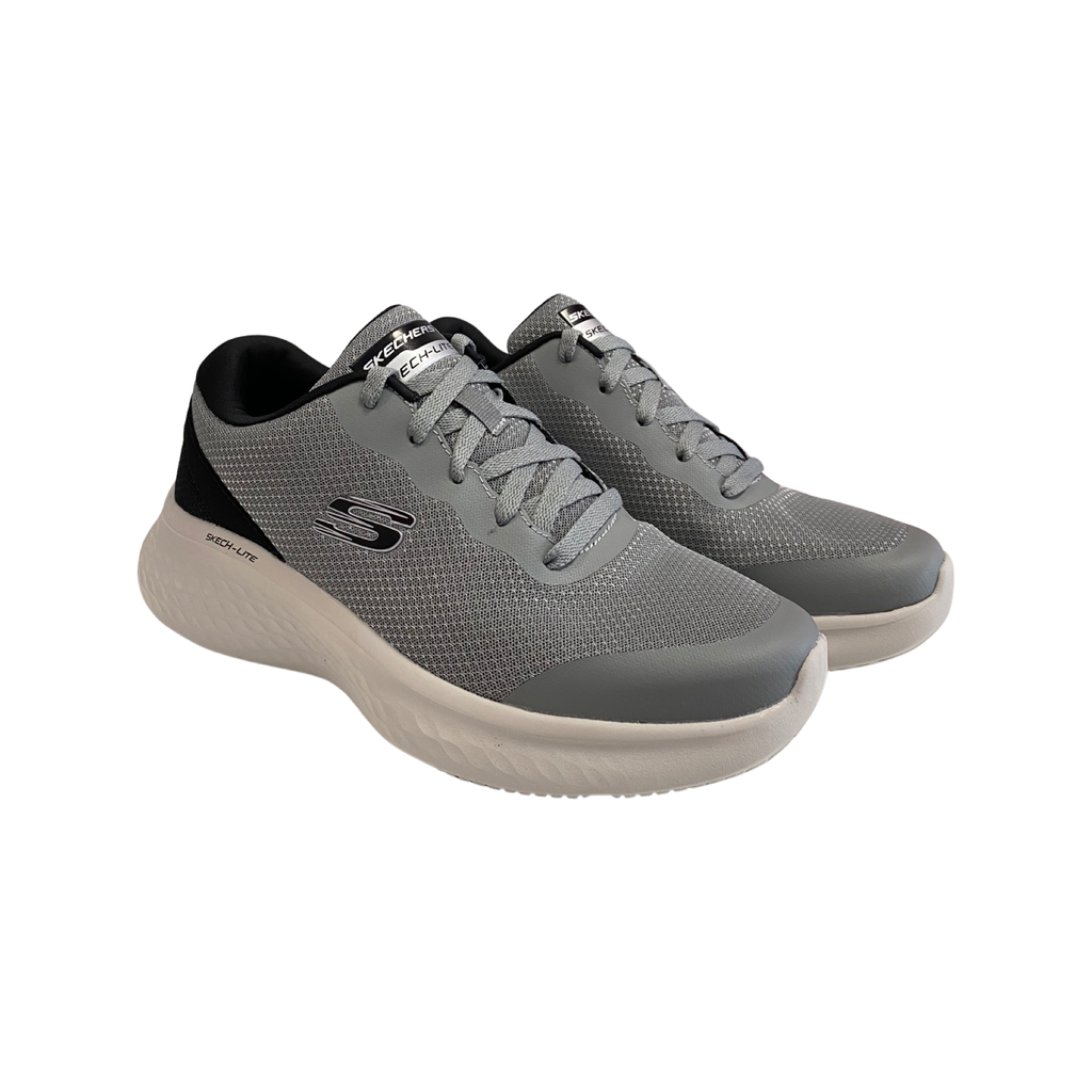 DEPORTIVO HOMBRE SKECHERS 232591 GRIS