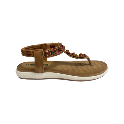 SANDALIA MUJER AMARPIES 17030 CUERO