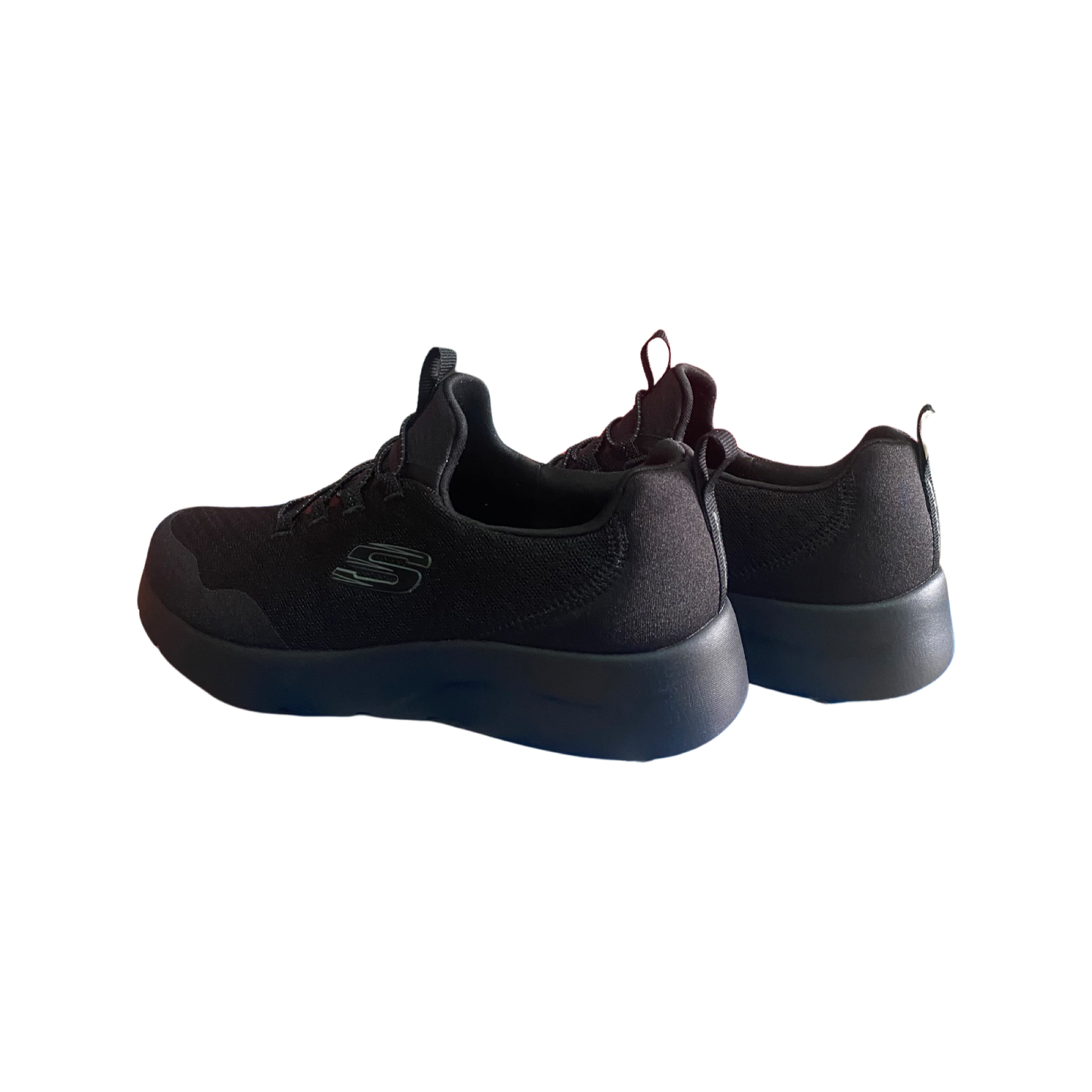 DEPORTIVA MUJER SKECHERS 149657 NEGR0