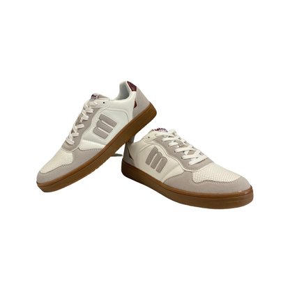 DEPORTIVO HOMBRE MUSTANG 84324 BLANCO