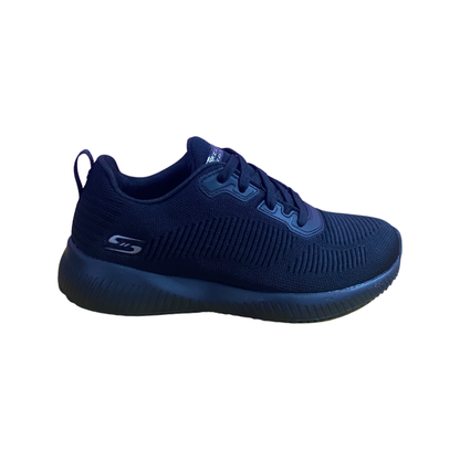 DEPORTIVA MUJER SKECHERS 32504 NEGRO