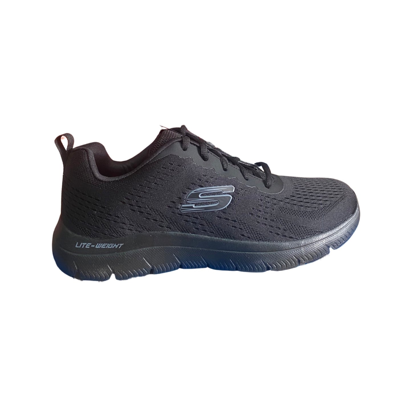 DEPORTIVO HOMBRE SKECHERS 232395 NEGRO