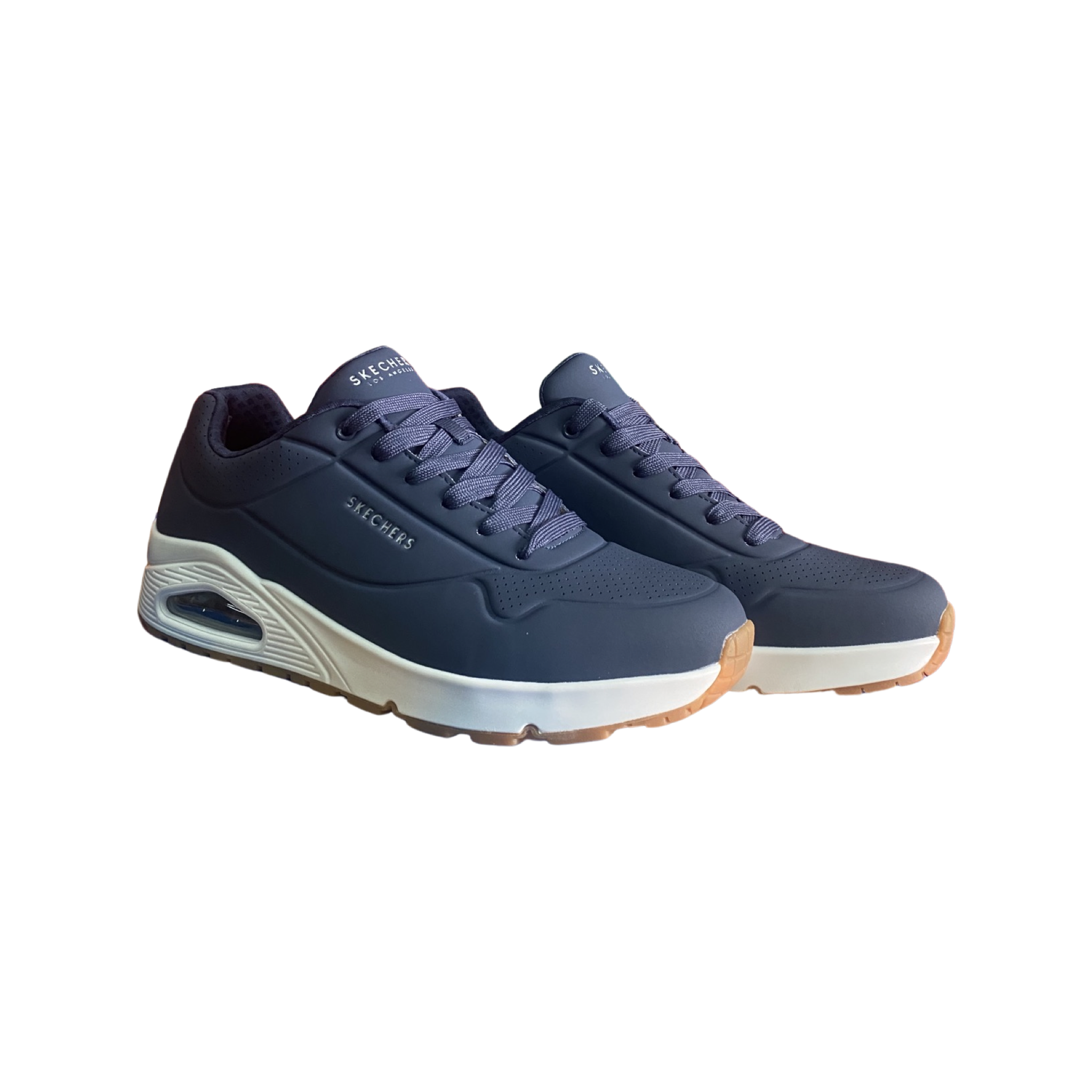 DEPORTIVO HOMBRE SKECHERS 52458 MARINO