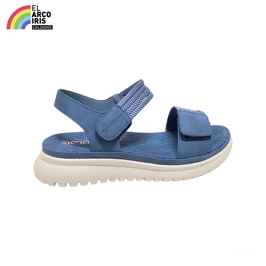 SANDALIA MUJER AMARPIES 23614 JEANS