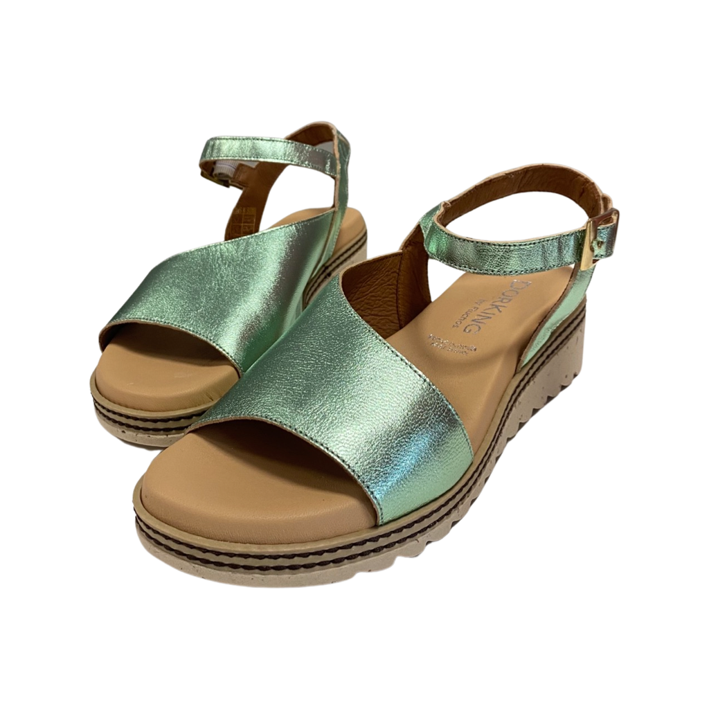 SANDALIA MUJER FLUCHOS D8771 MICA