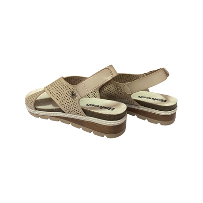 SANDALIA MUJER REFRESH 170781 HIELO