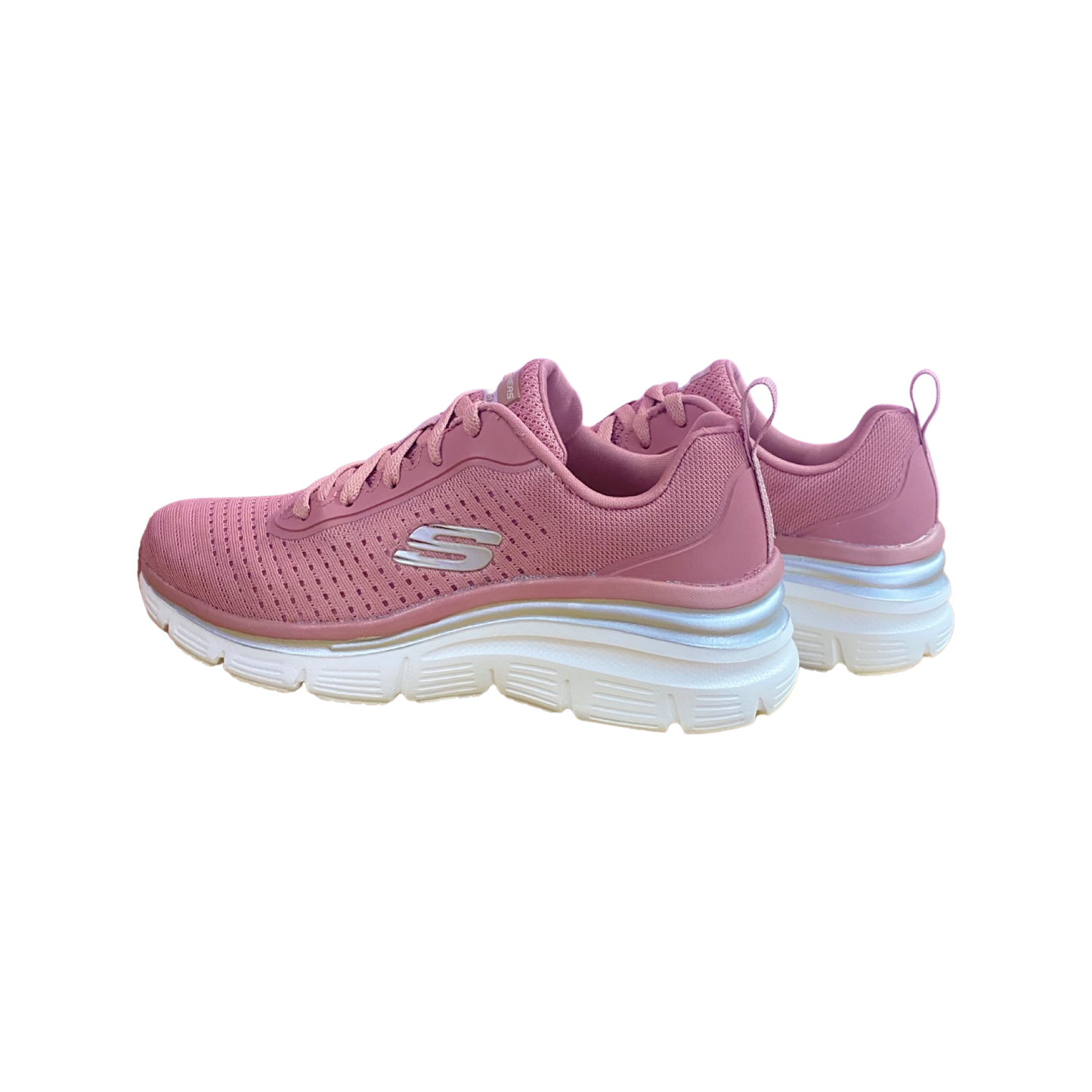 DEPORTIVO MUJER SKECHERS 149277 ROSA